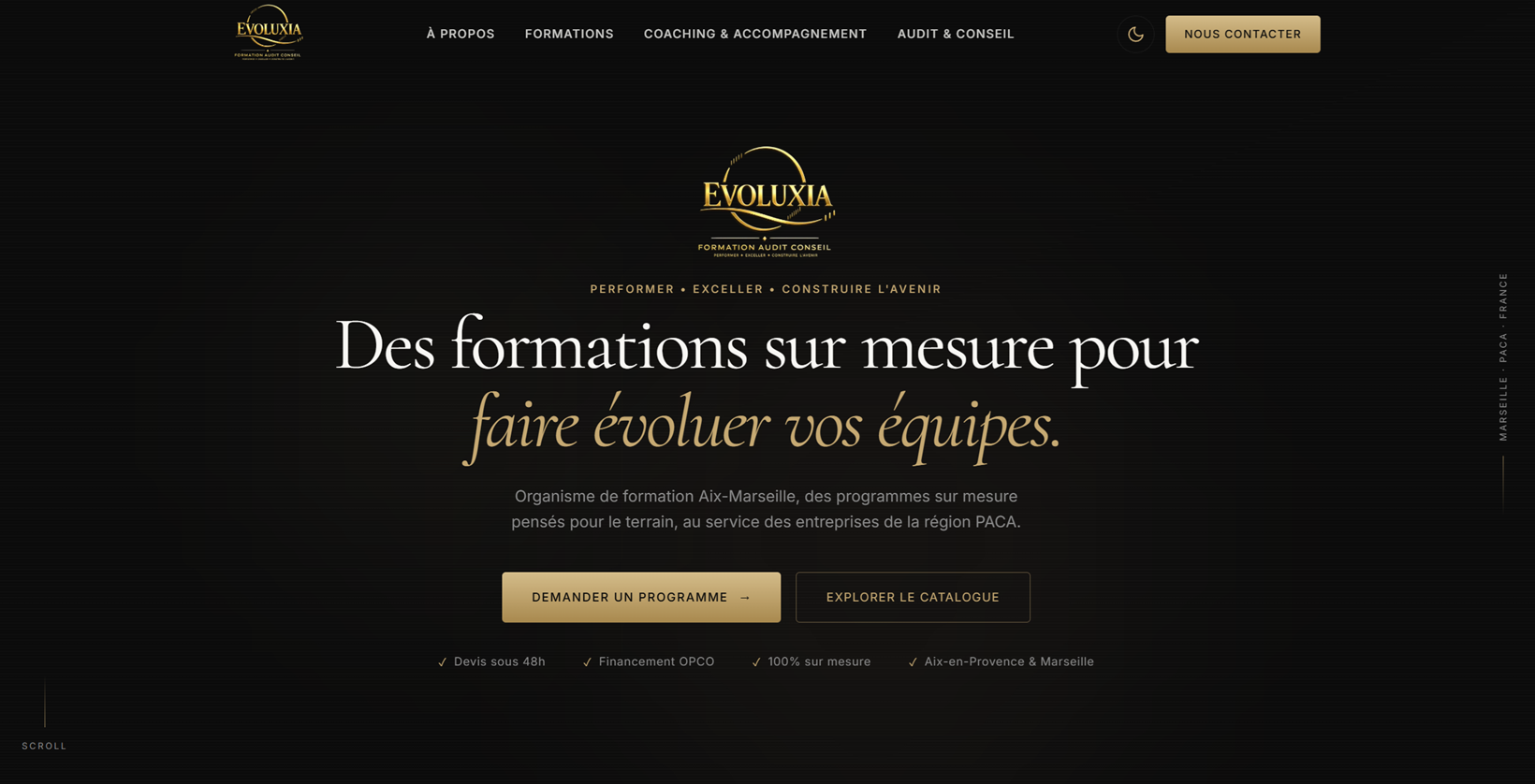 Réalisation 1