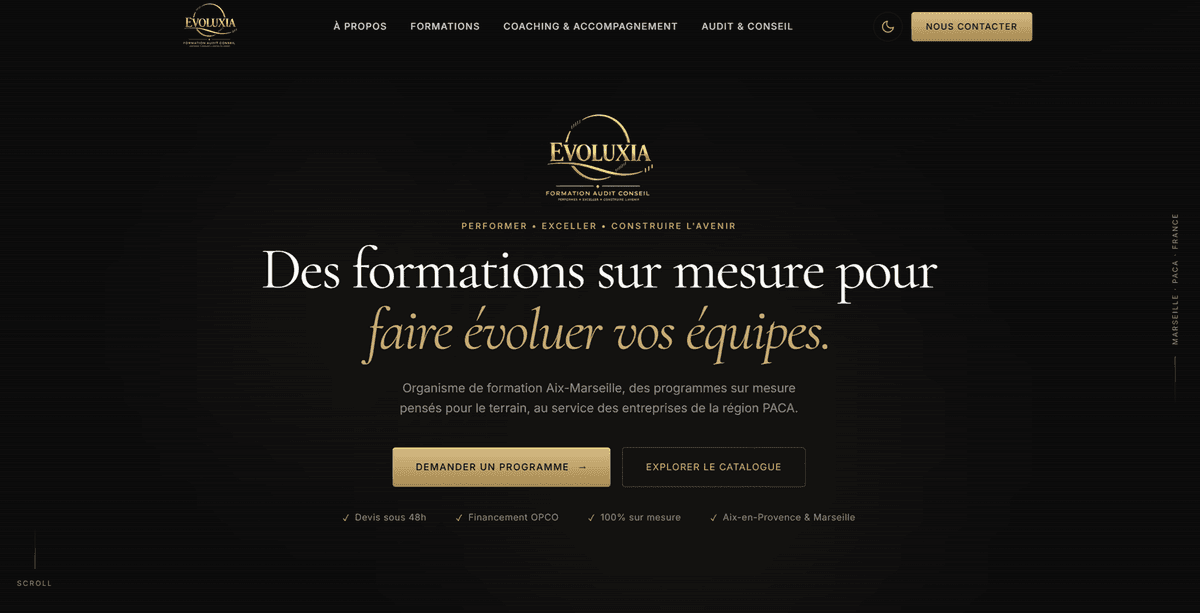 Réalisation 1