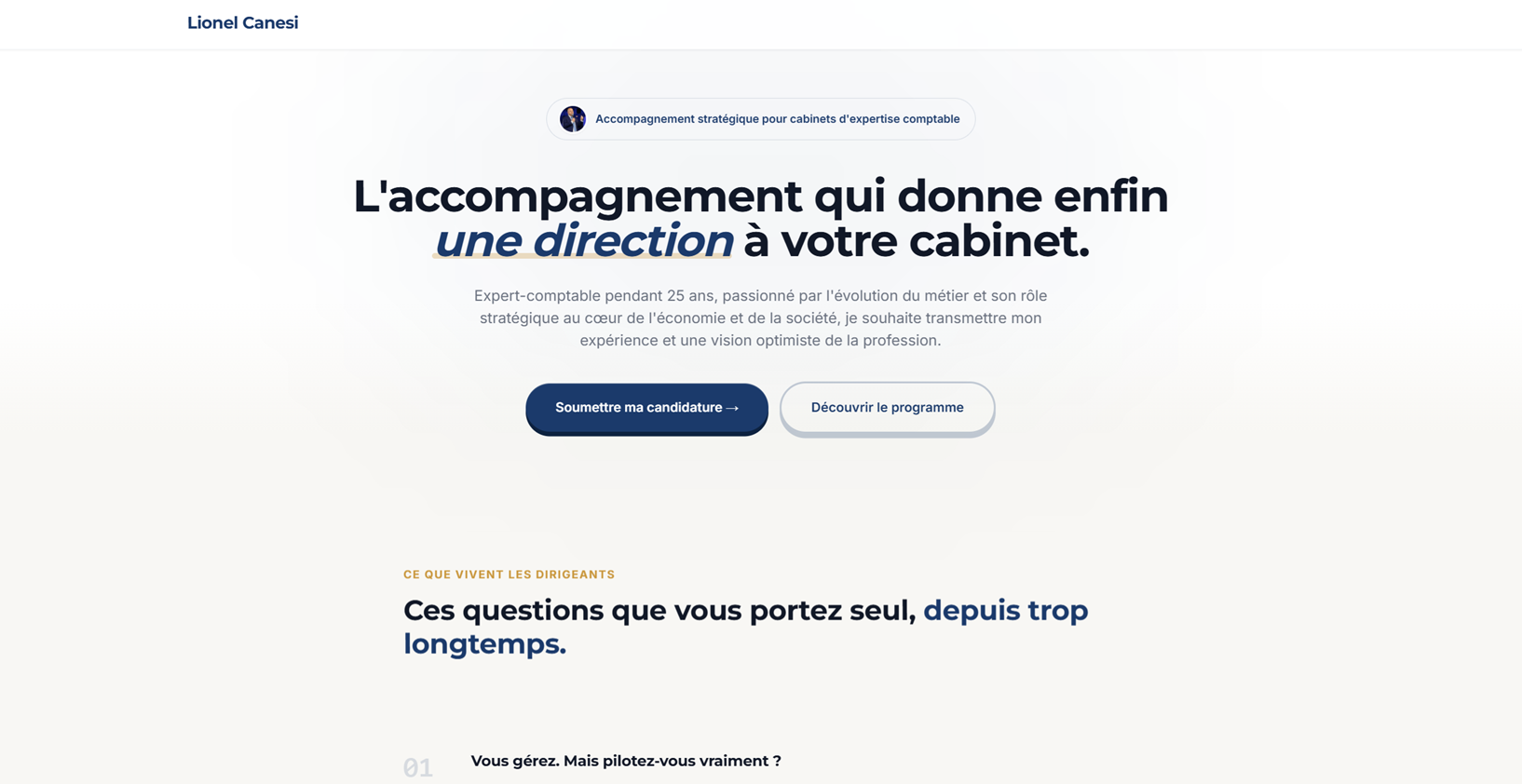 Réalisation 2